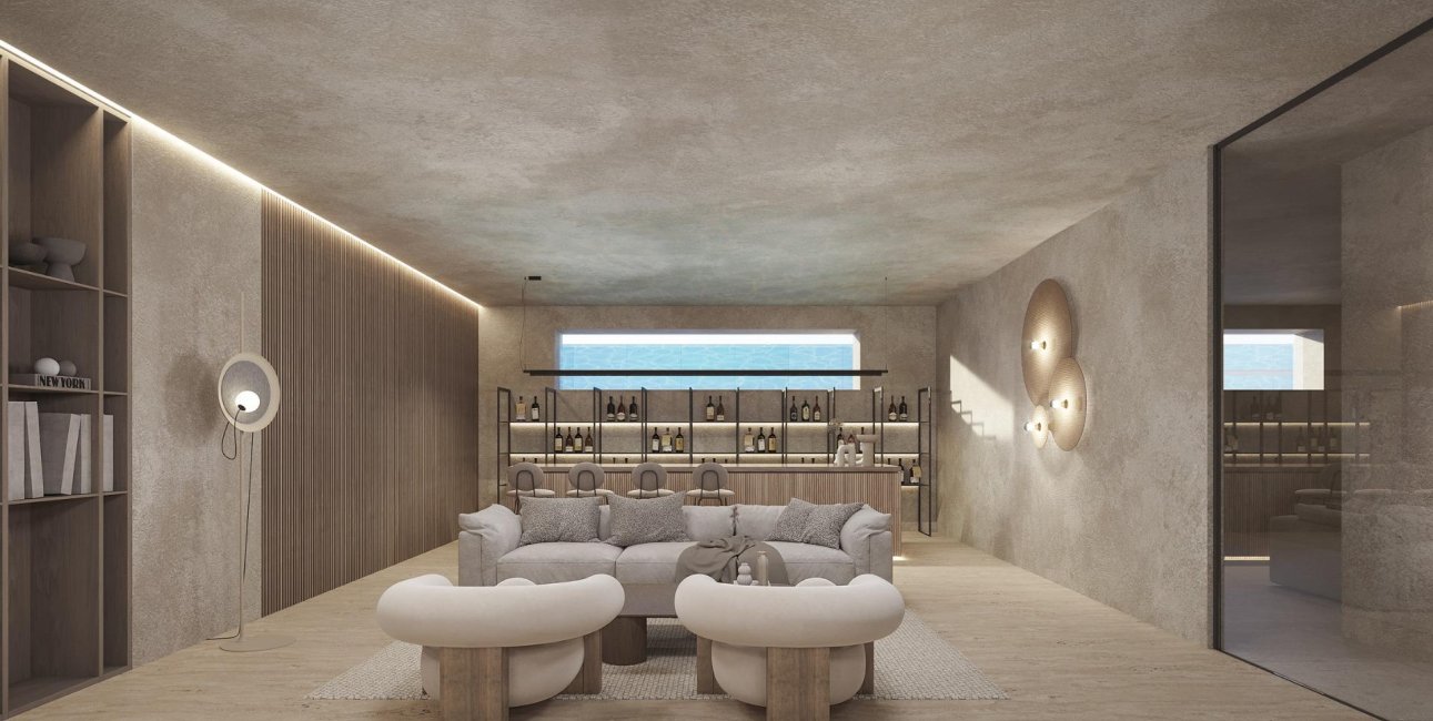 New Build - Villa -
Benissa - Montemar