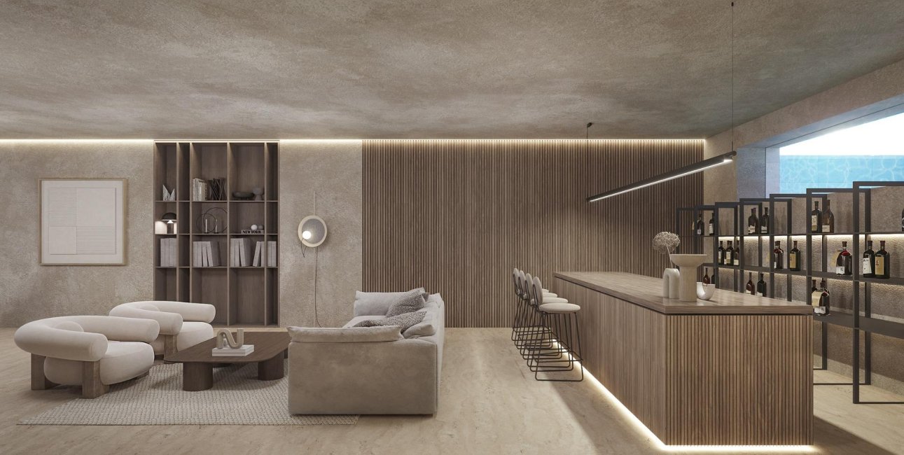 New Build - Villa -
Benissa - Montemar