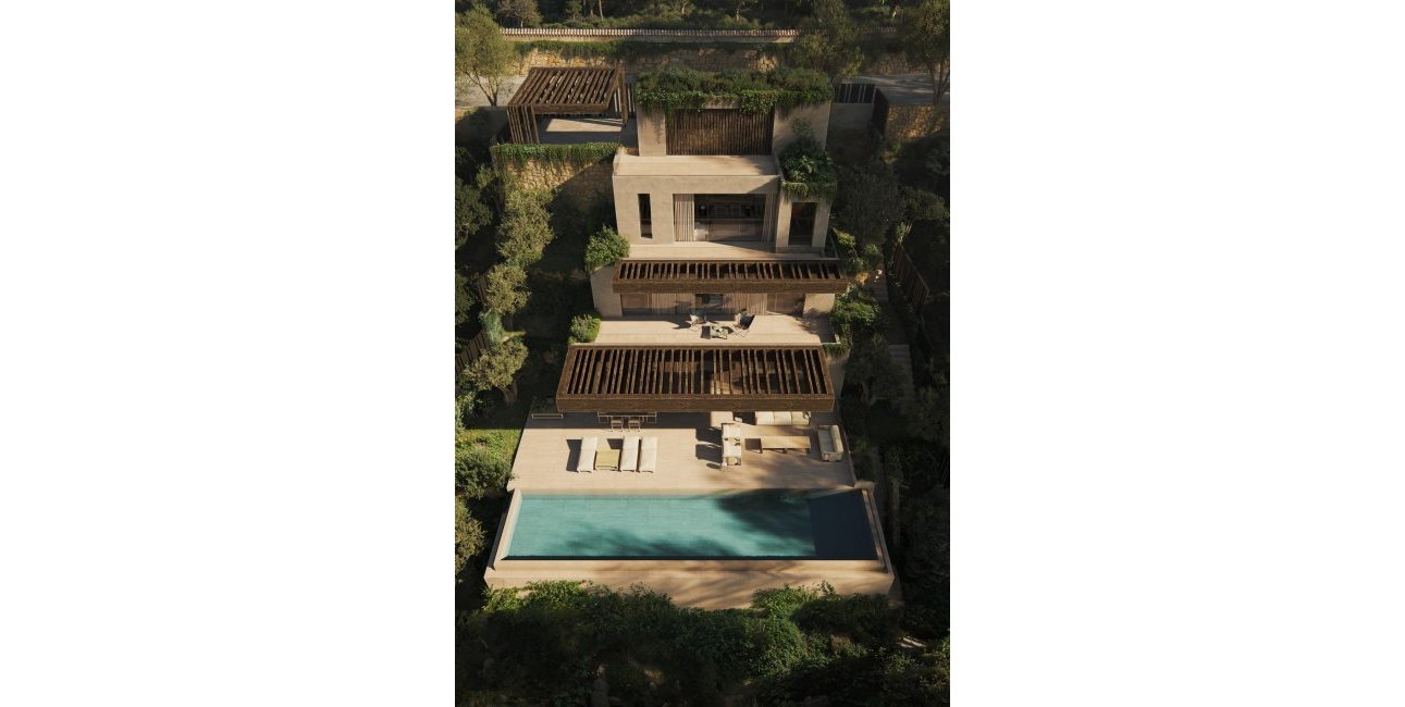 New Build - Villa -
Benissa - Montemar