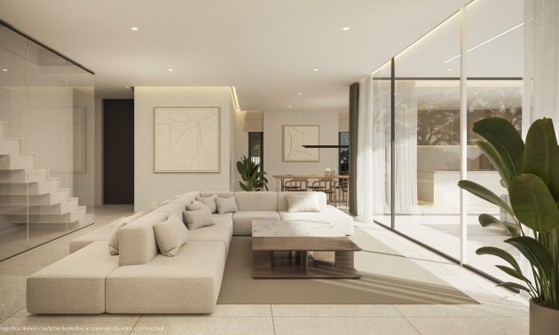 Rynek pierwotny - Willa -
Moraira - La Sabatera