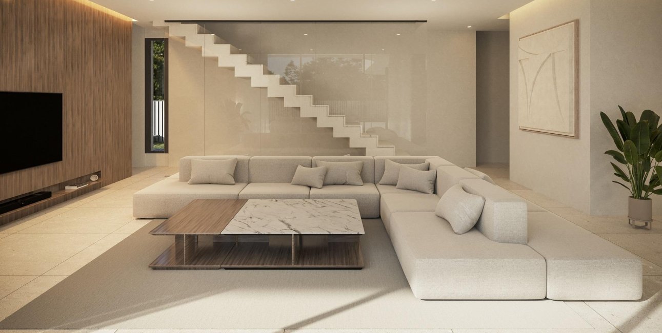 Rynek pierwotny - Willa -
Moraira - La Sabatera