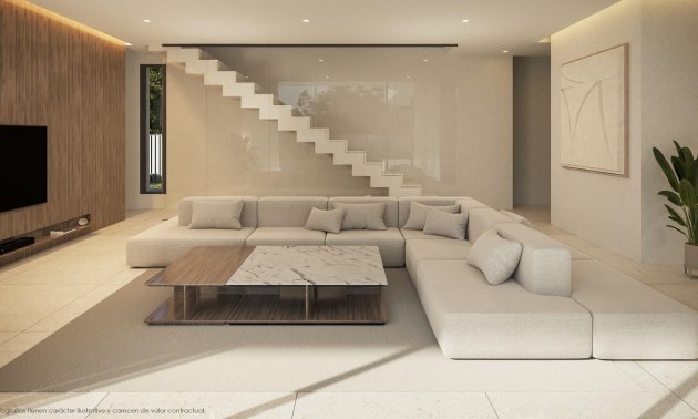 Rynek pierwotny - Willa -
Moraira - La Sabatera