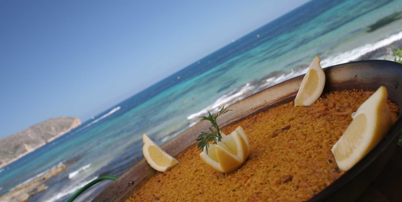 Rynek pierwotny - Willa -
Moraira - La Sabatera