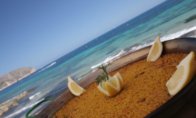 Rynek pierwotny - Willa -
Moraira - La Sabatera