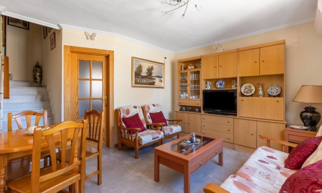 Resale - Villa -
Torrevieja - Torreblanca