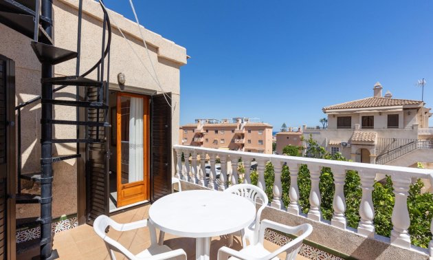 Resale - Villa -
Torrevieja - Torreblanca