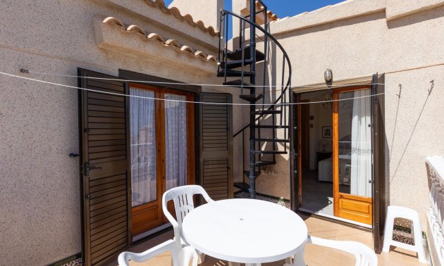 Resale - Villa -
Torrevieja - Torreblanca