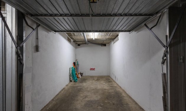 Resale - Apartment / flat -
Torrevieja - Centro