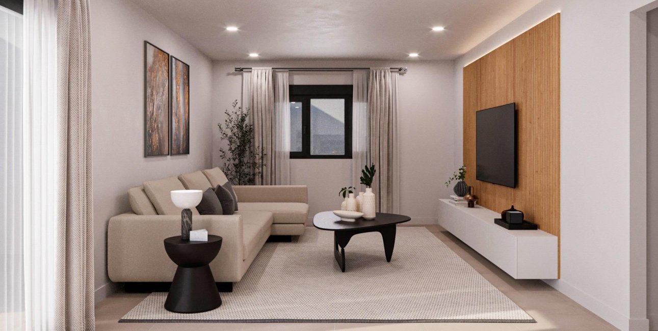 Rynek pierwotny - Willa -
Fuente Álamo - La Pinilla