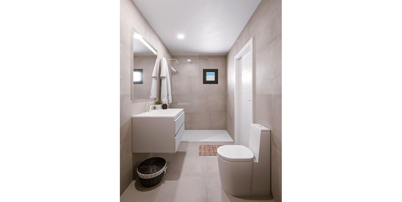 Rynek pierwotny - Willa -
Fuente Álamo - La Pinilla