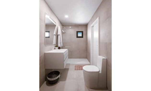 Rynek pierwotny - Willa -
Fuente Álamo - La Pinilla