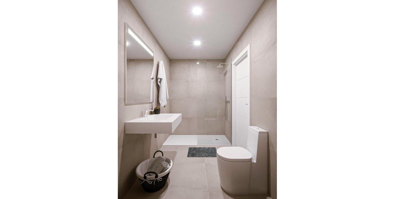 Rynek pierwotny - Willa -
Fuente Álamo - La Pinilla