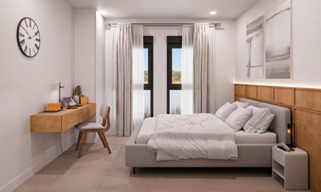 Rynek pierwotny - Willa -
Fuente Álamo - La Pinilla