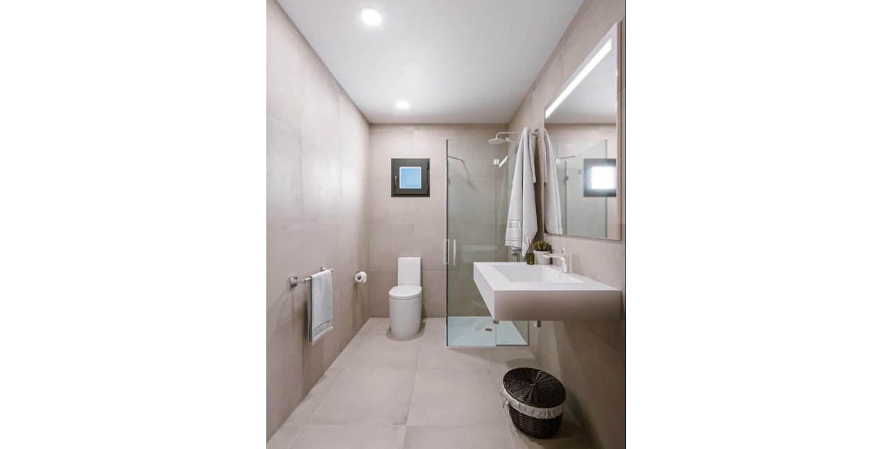 Rynek pierwotny - Willa -
Fuente Álamo - La Pinilla