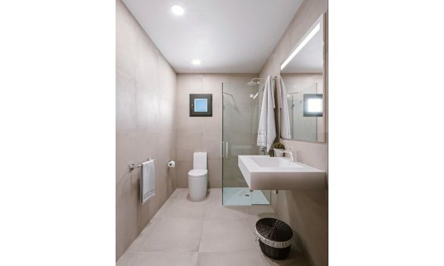 Rynek pierwotny - Willa -
Fuente Álamo - La Pinilla