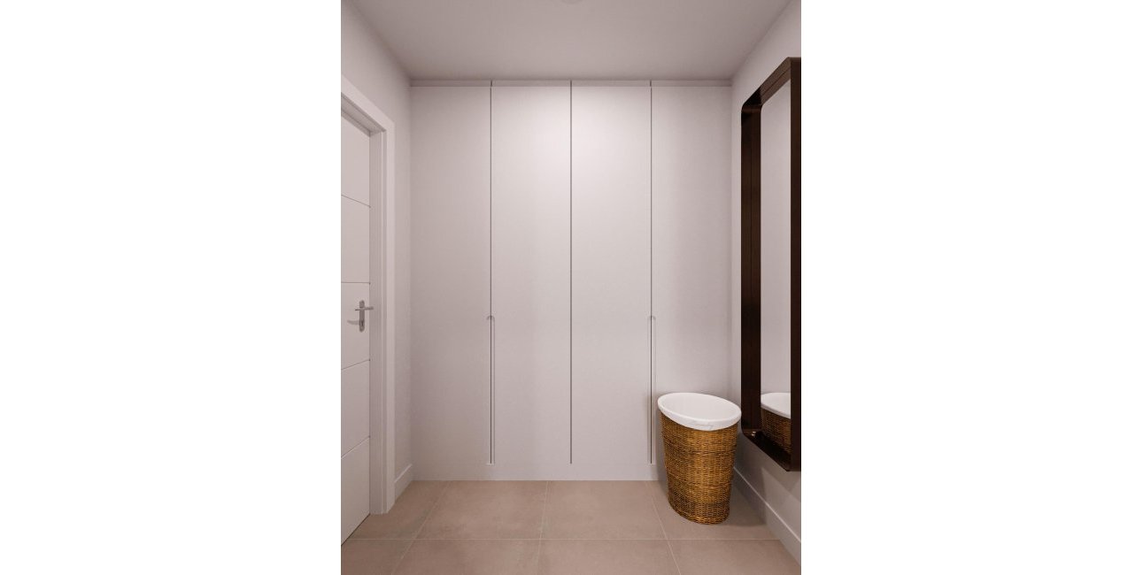 Rynek pierwotny - Willa -
Fuente Álamo - La Pinilla