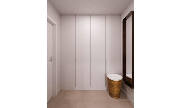 Rynek pierwotny - Willa -
Fuente Álamo - La Pinilla