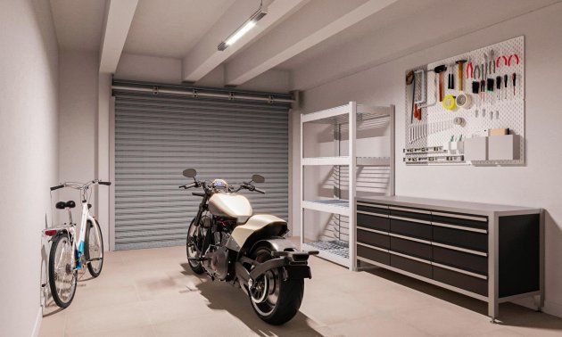 Rynek pierwotny - Willa -
Fuente Álamo - La Pinilla