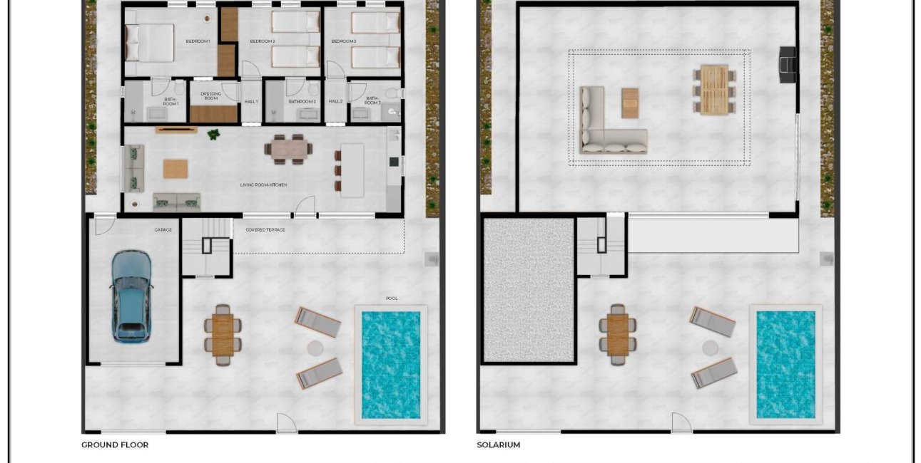 Rynek pierwotny - Willa -
Fuente Álamo - La Pinilla