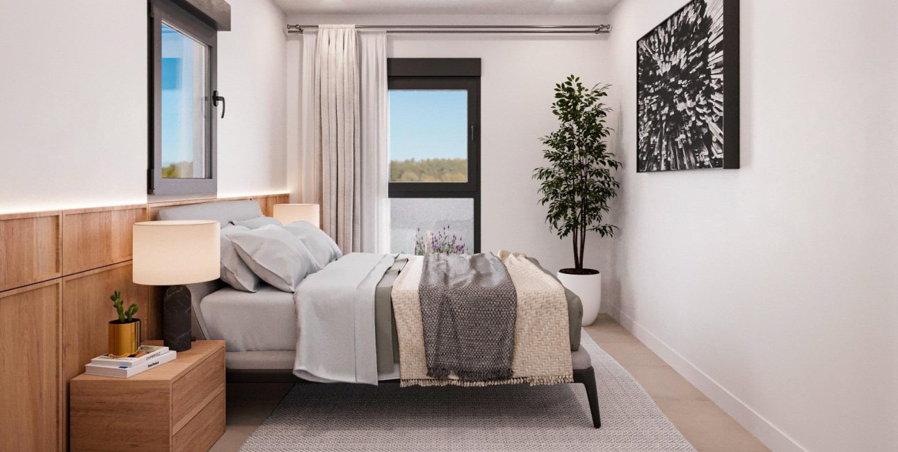 Obra nueva - Villa -
Fuente Álamo - La Pinilla