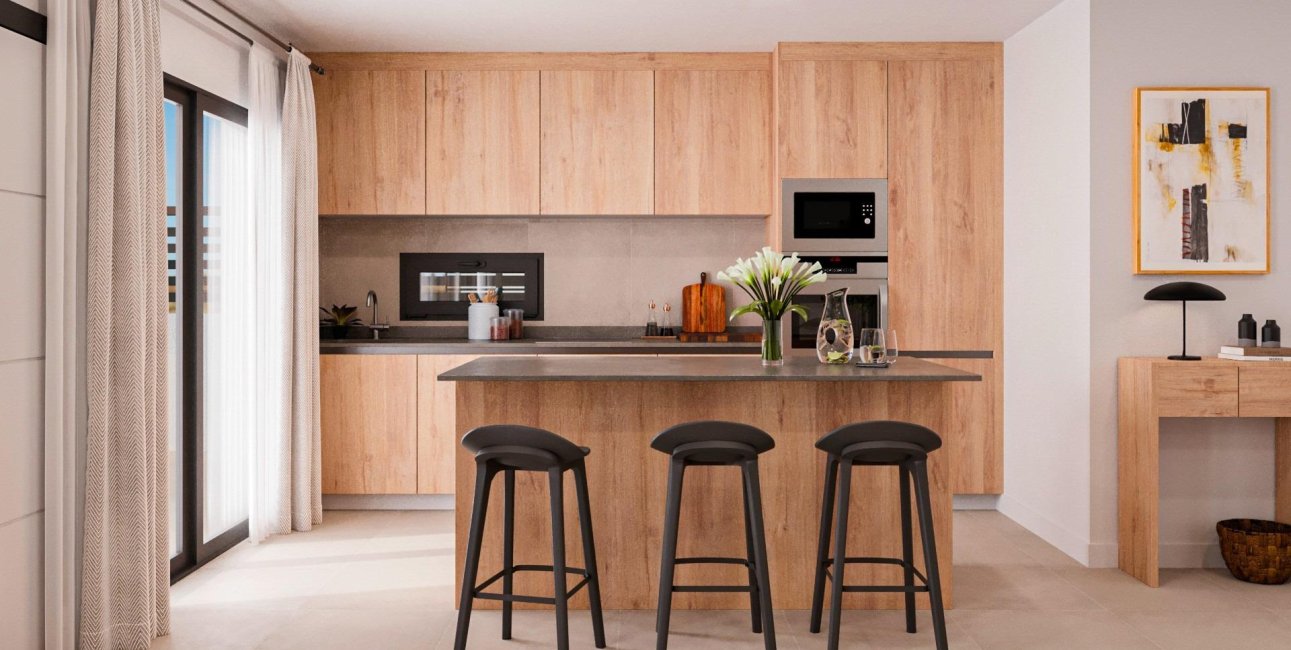 Obra nueva - Villa -
Fuente Álamo - La Pinilla