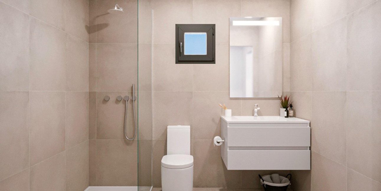 Obra nueva - Villa -
Fuente Álamo - La Pinilla