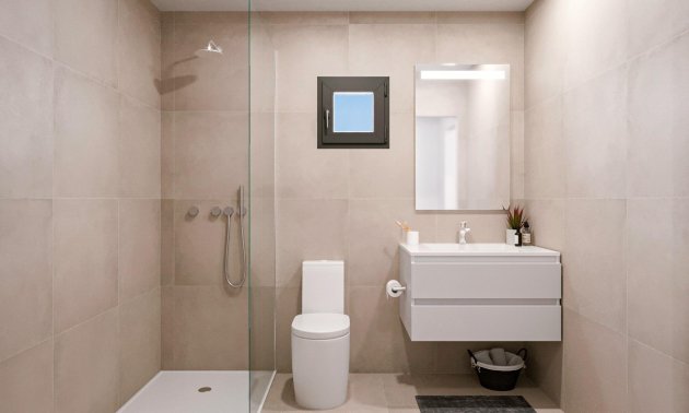 Obra nueva - Villa -
Fuente Álamo - La Pinilla