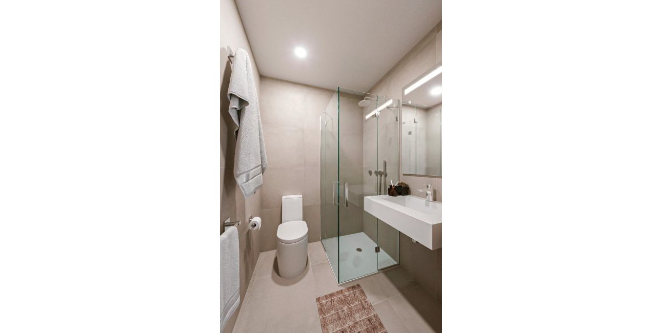 Obra nueva - Villa -
Fuente Álamo - La Pinilla