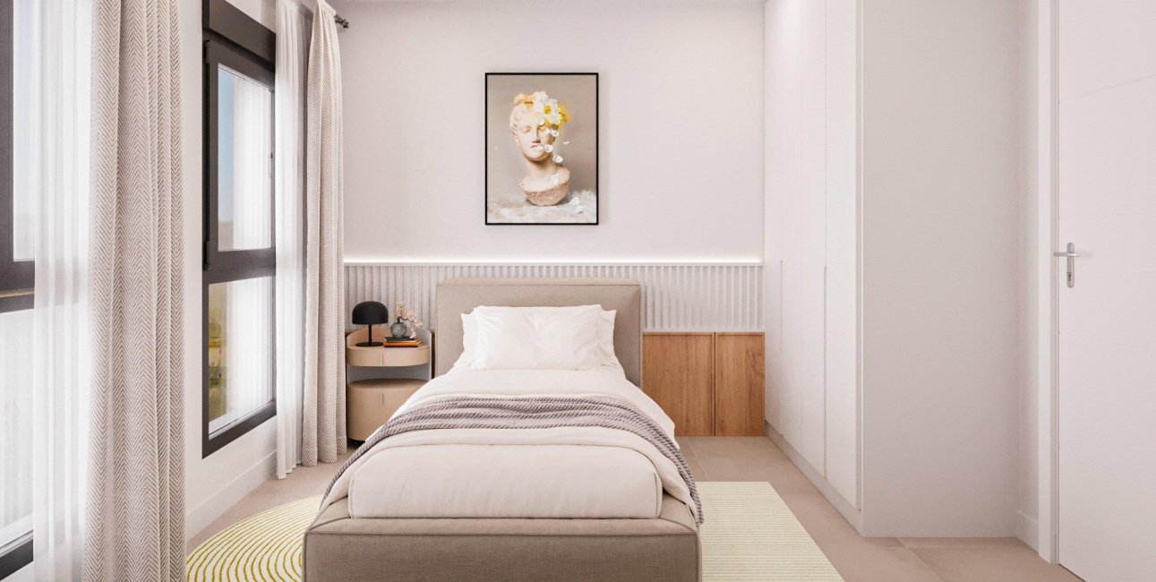 Obra nueva - Villa -
Fuente Álamo - La Pinilla