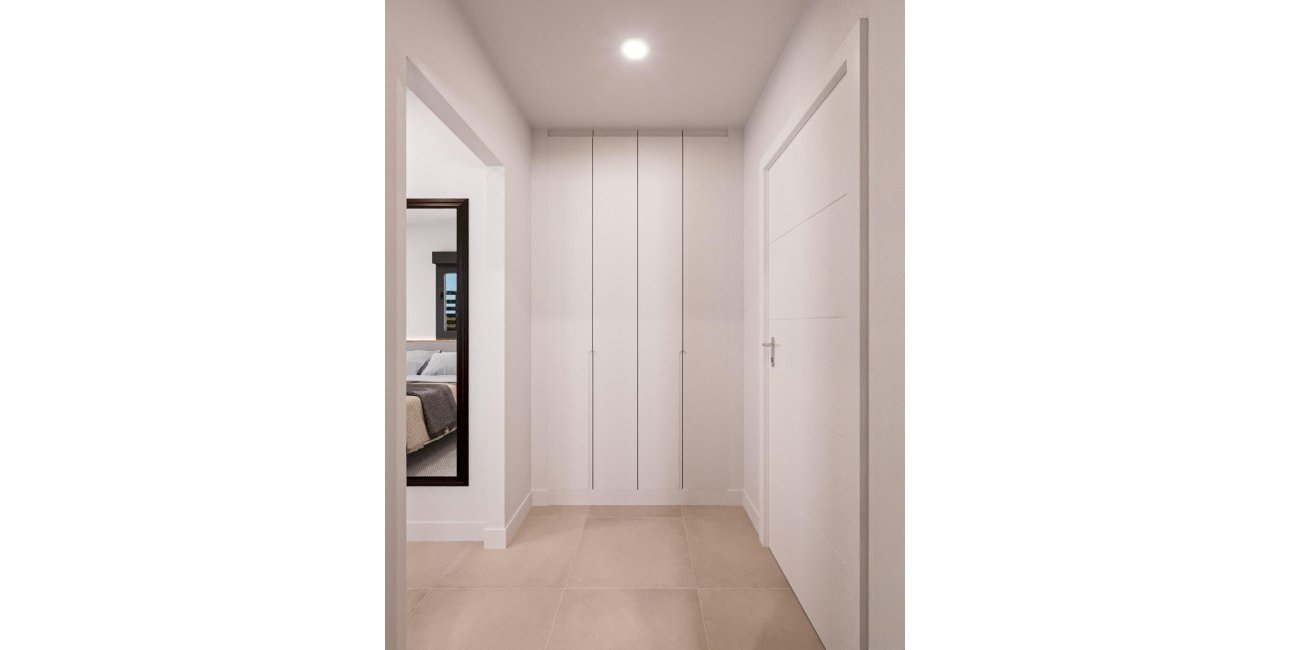 Obra nueva - Villa -
Fuente Álamo - La Pinilla