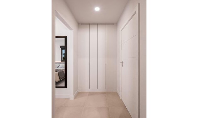 Obra nueva - Villa -
Fuente Álamo - La Pinilla