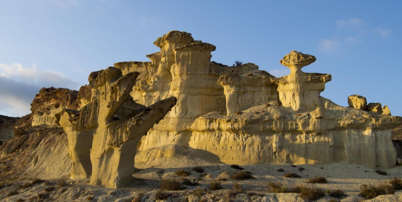 Obra nueva - Villa -
Fuente Álamo - La Pinilla