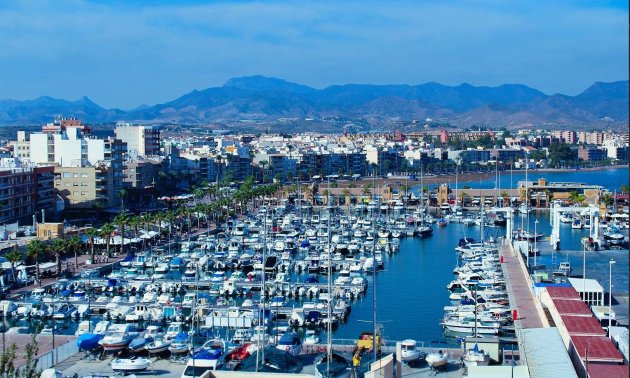 Obra nueva - Villa -
Fuente Álamo - La Pinilla