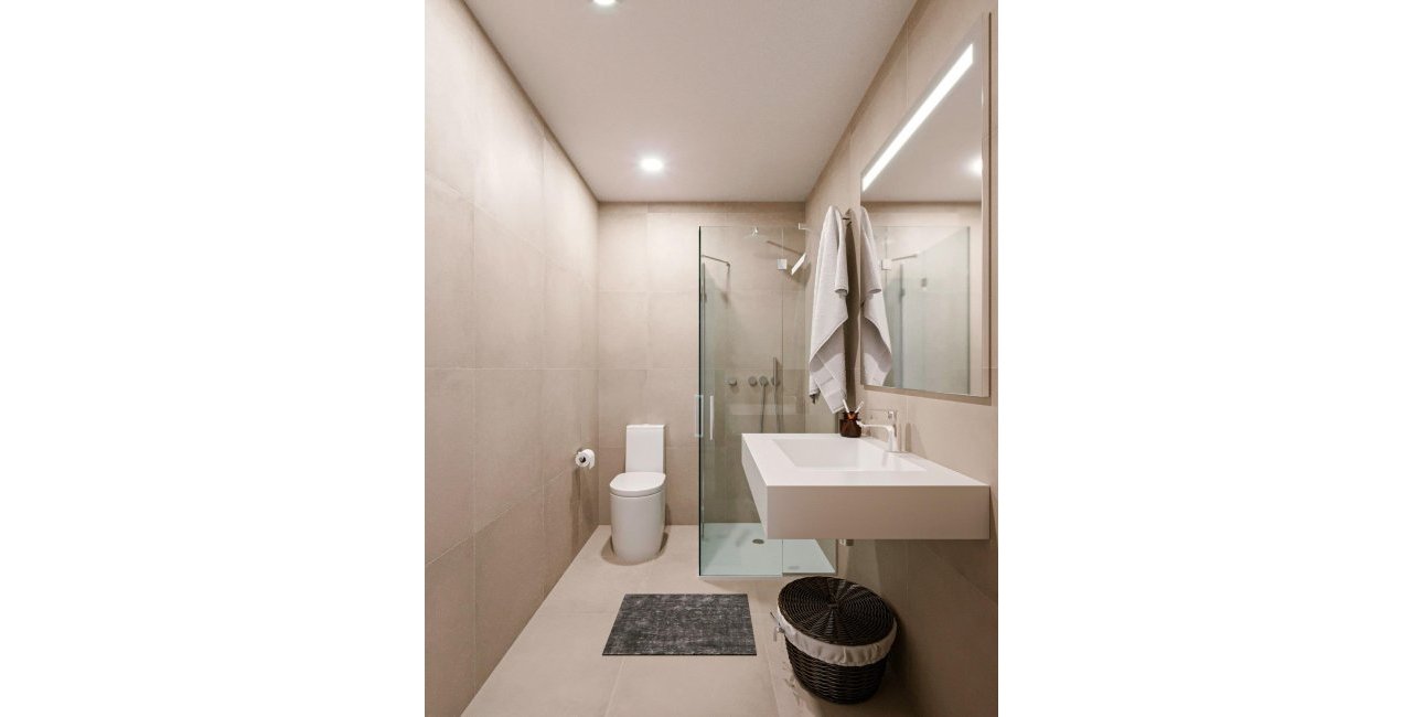 New Build - Townhouse -
Fuente Álamo - La Pinilla