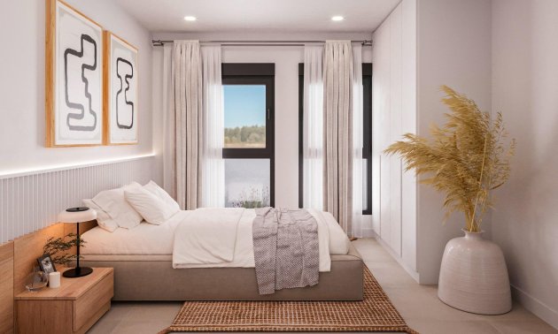 New Build - Townhouse -
Fuente Álamo - La Pinilla