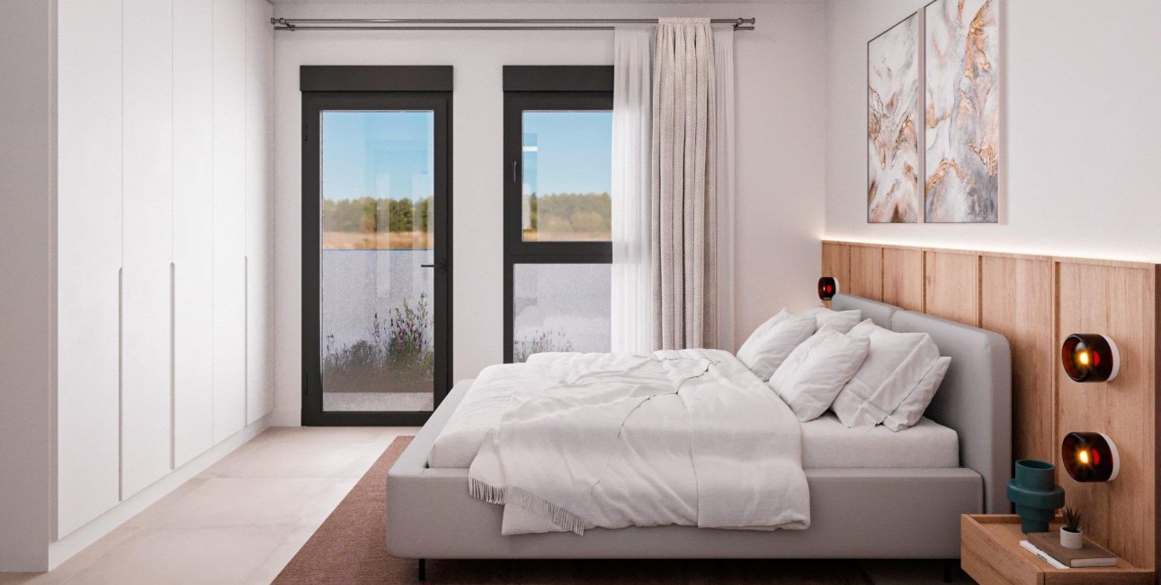 New Build - Townhouse -
Fuente Álamo - La Pinilla