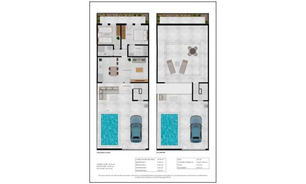 New Build - Townhouse -
Fuente Álamo - La Pinilla