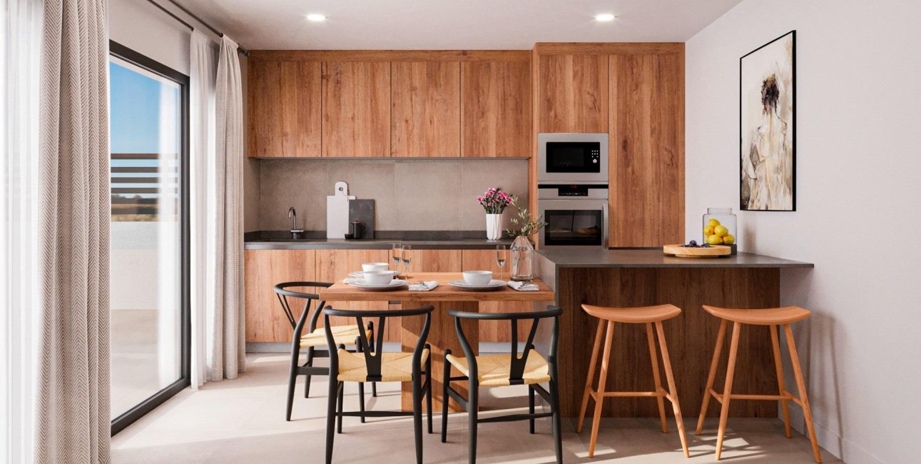 New Build - Bungalow -
Fuente Álamo - La Pinilla