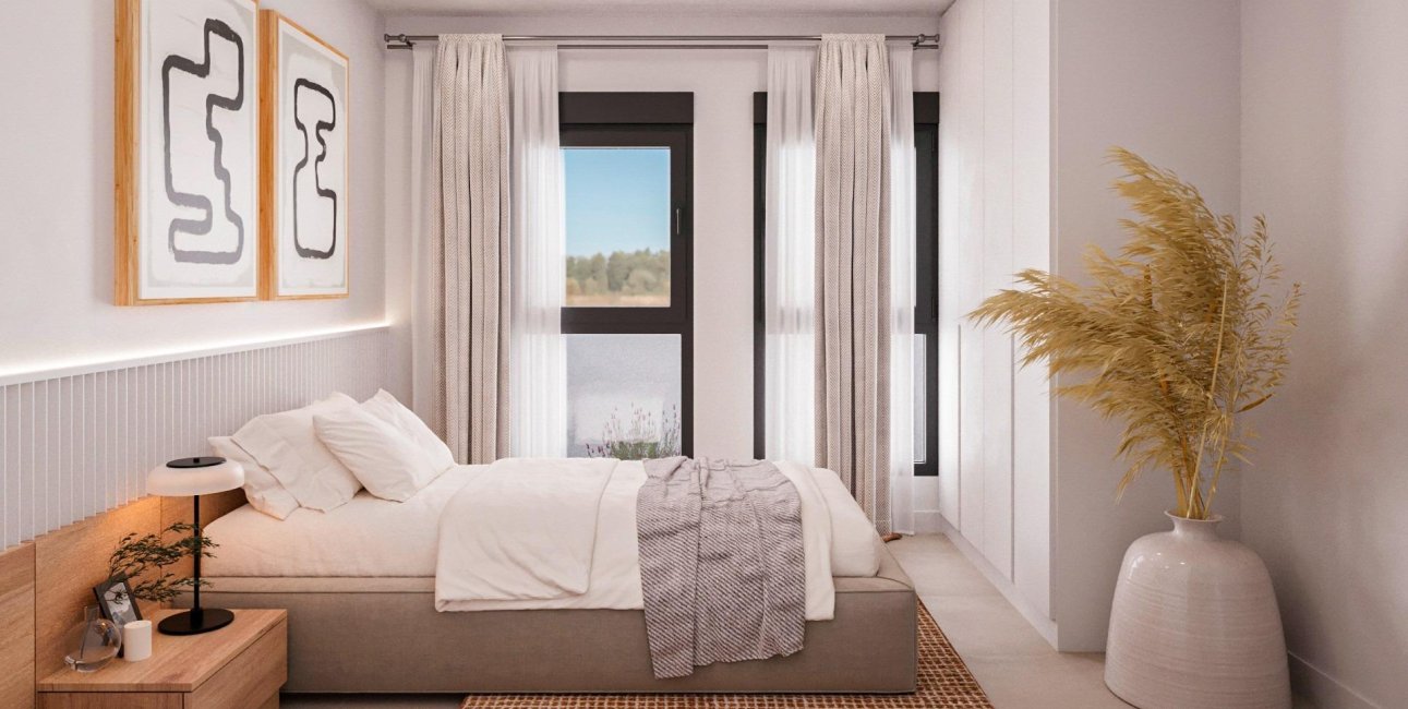 New Build - Bungalow -
Fuente Álamo - La Pinilla