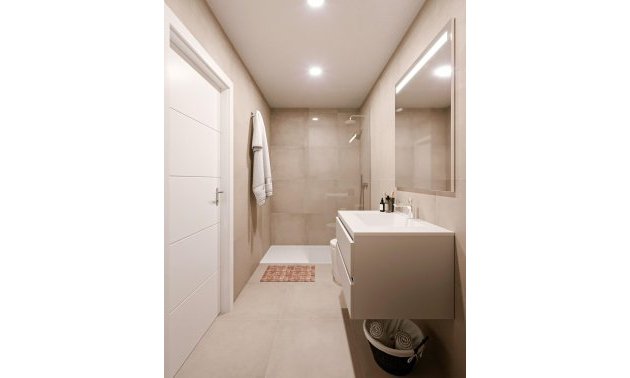 New Build - Bungalow -
Fuente Álamo - La Pinilla