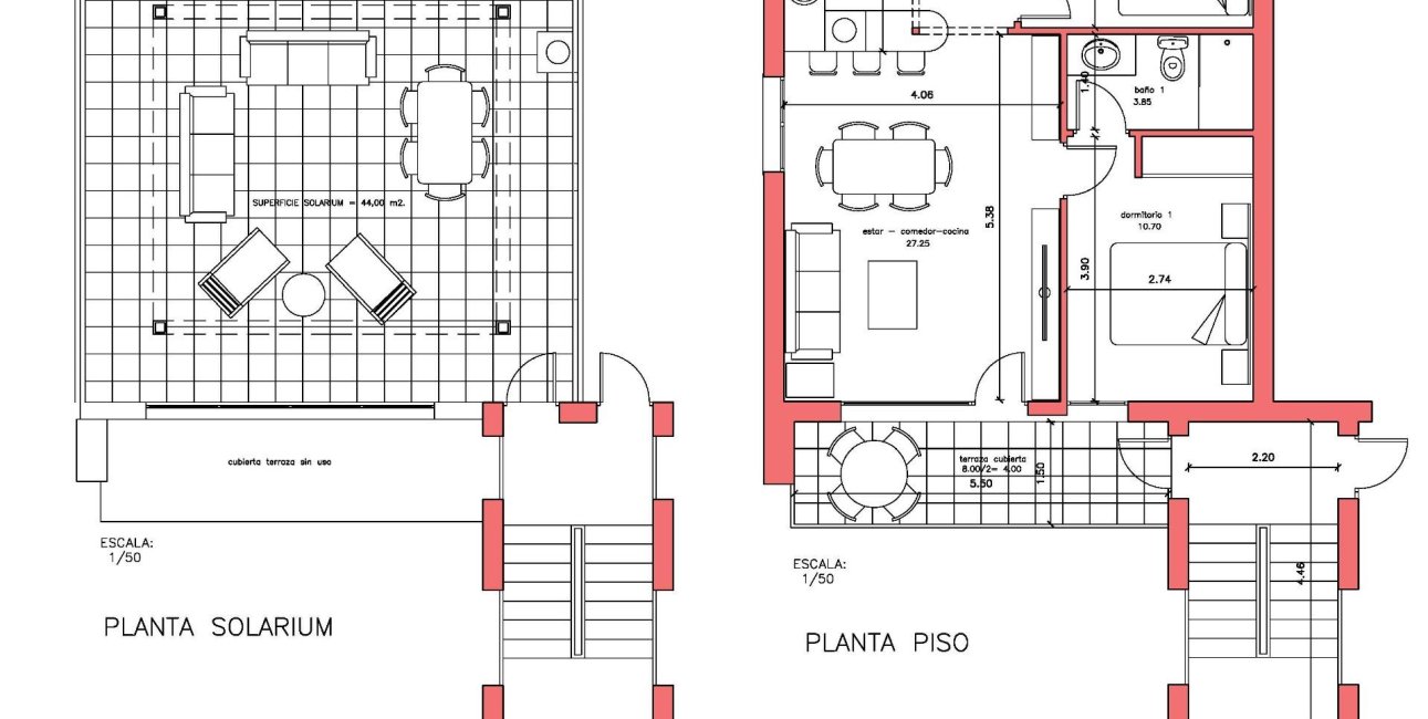 New Build - Bungalow -
Fuente Álamo - La Pinilla