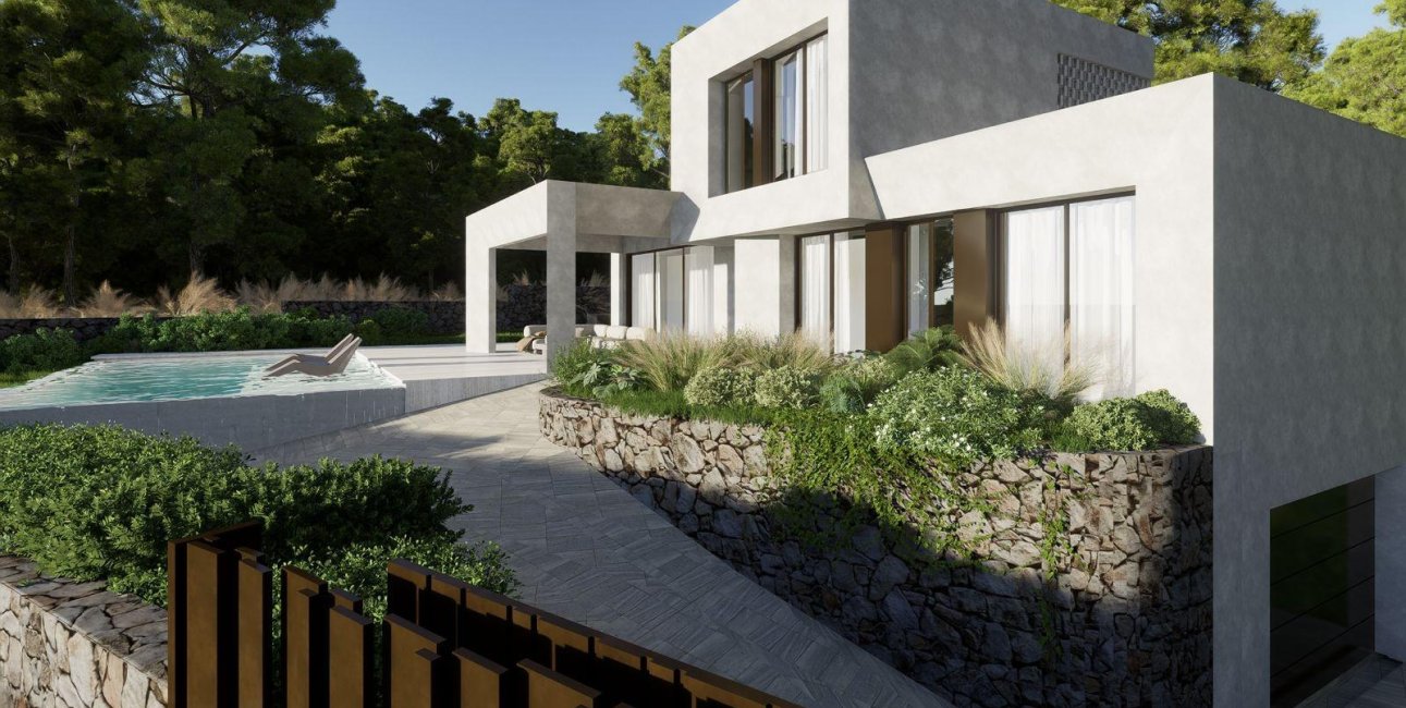 New Build - Villa -
Orihuela - Las Colinas Golf