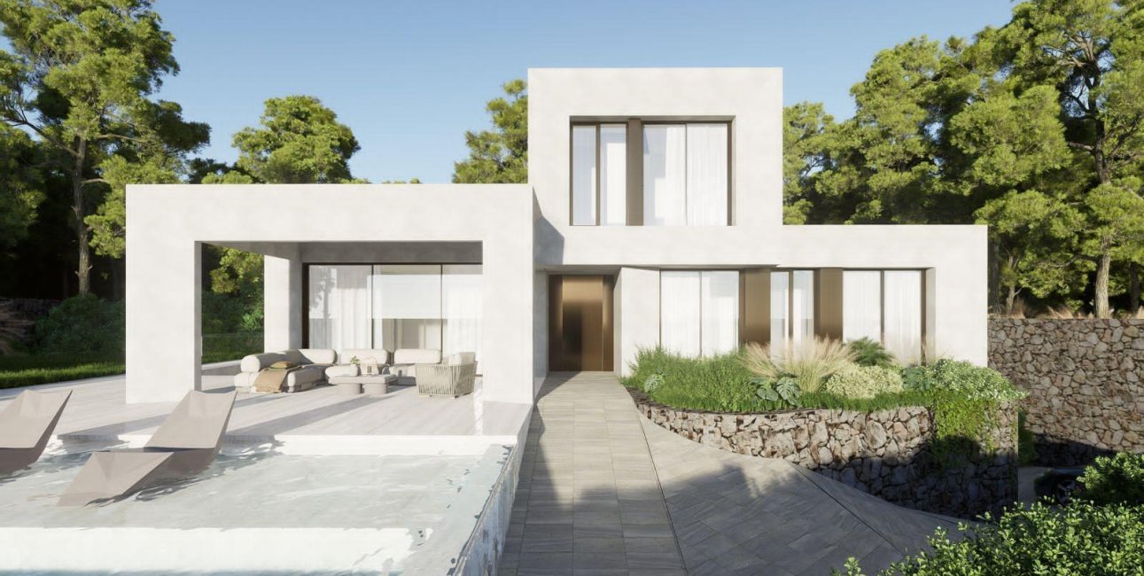 New Build - Villa -
Orihuela - Las Colinas Golf