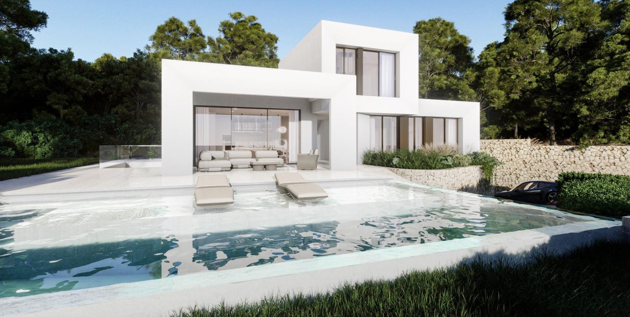 New Build - Villa -
Orihuela - Las Colinas Golf