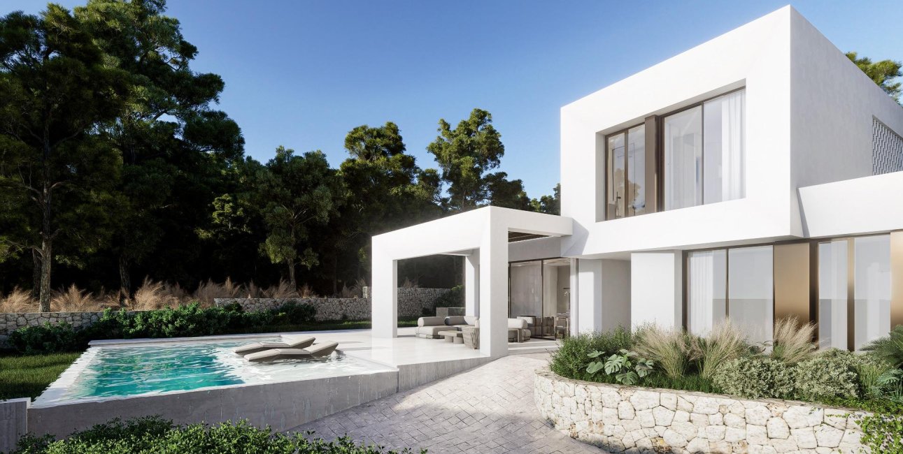 New Build - Villa -
Orihuela - Las Colinas Golf