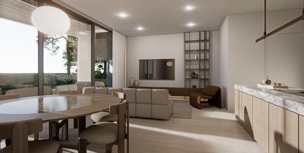 New Build - Villa -
Orihuela - Las Colinas Golf