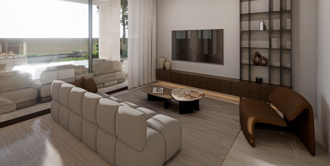 New Build - Villa -
Orihuela - Las Colinas Golf