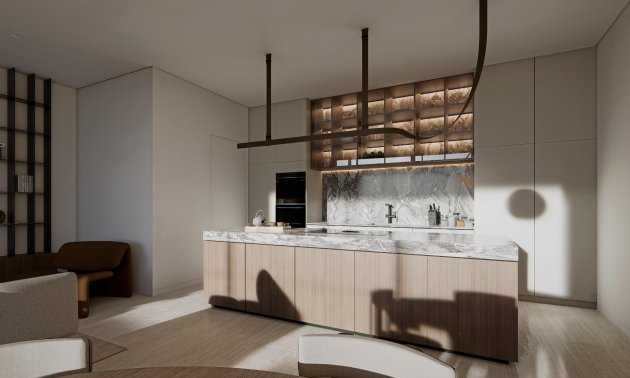 New Build - Villa -
Orihuela - Las Colinas Golf