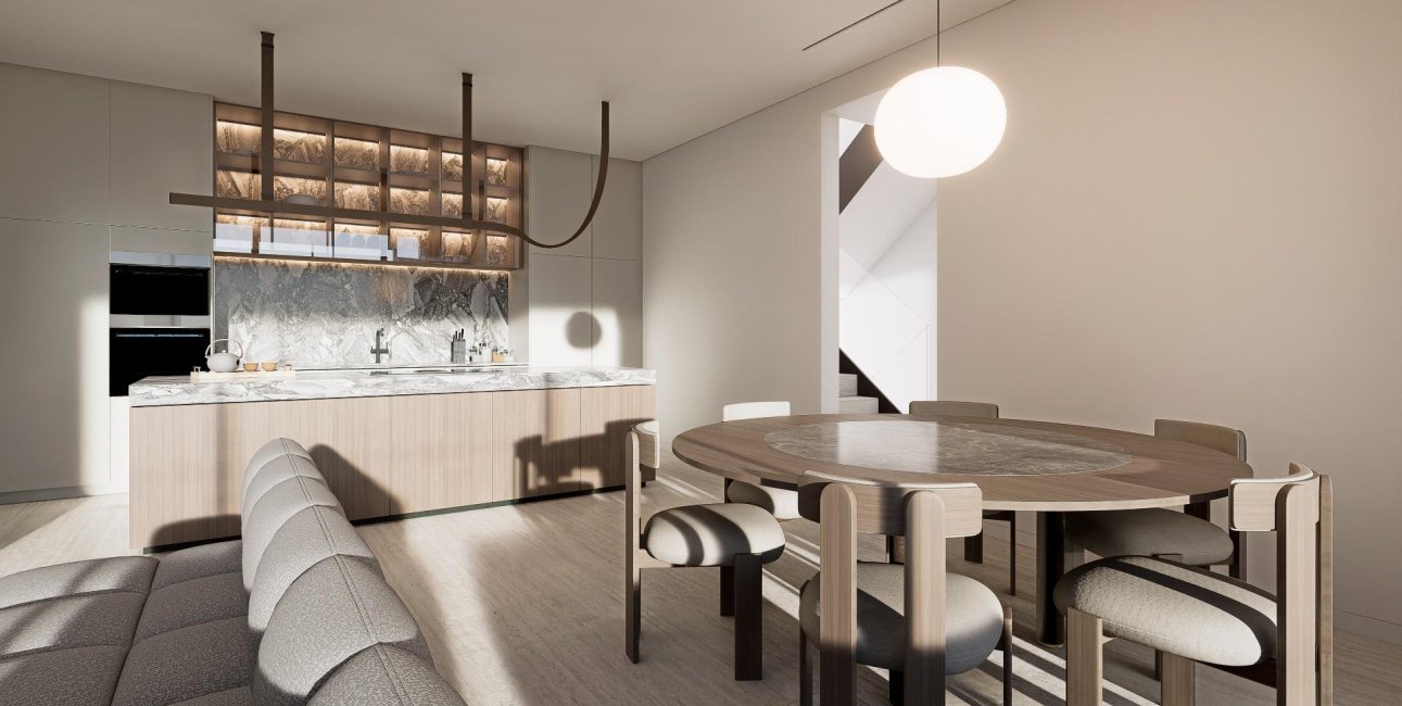 New Build - Villa -
Orihuela - Las Colinas Golf