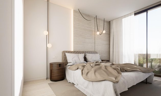 New Build - Villa -
Orihuela - Las Colinas Golf